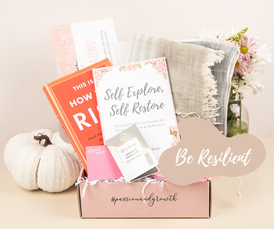 Passion & Growth Box Reveal