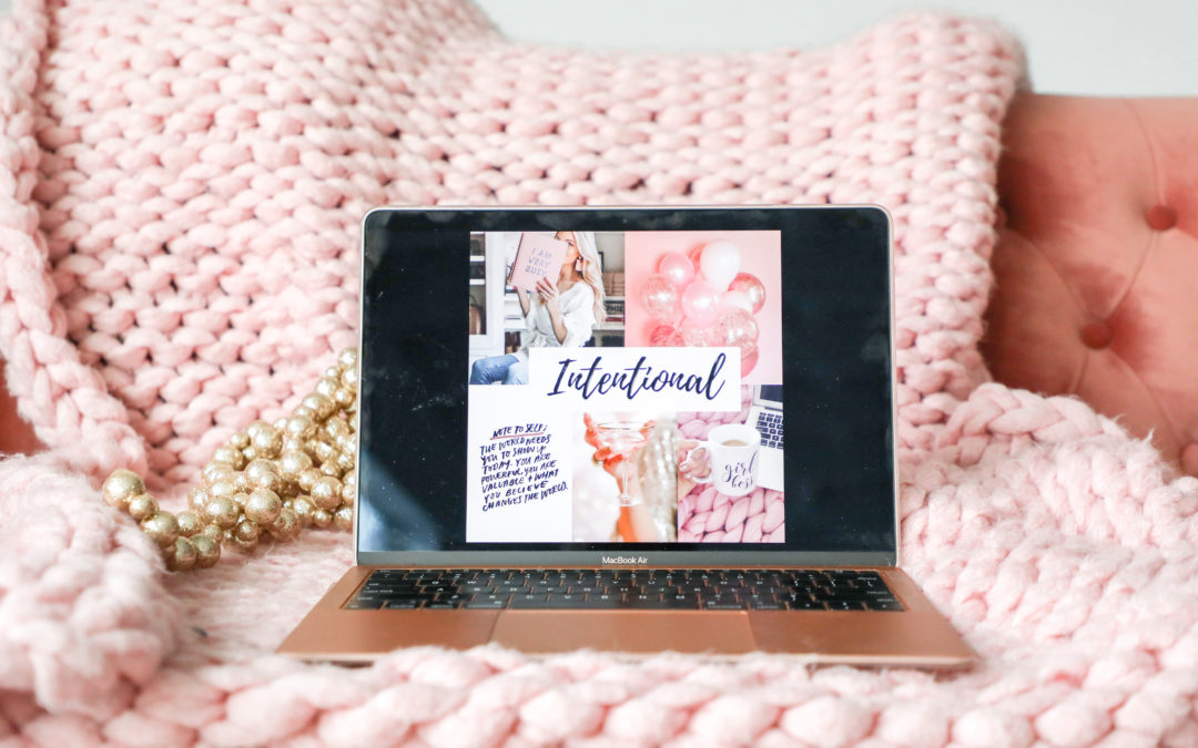 How (and Why) to Create a Vision Board