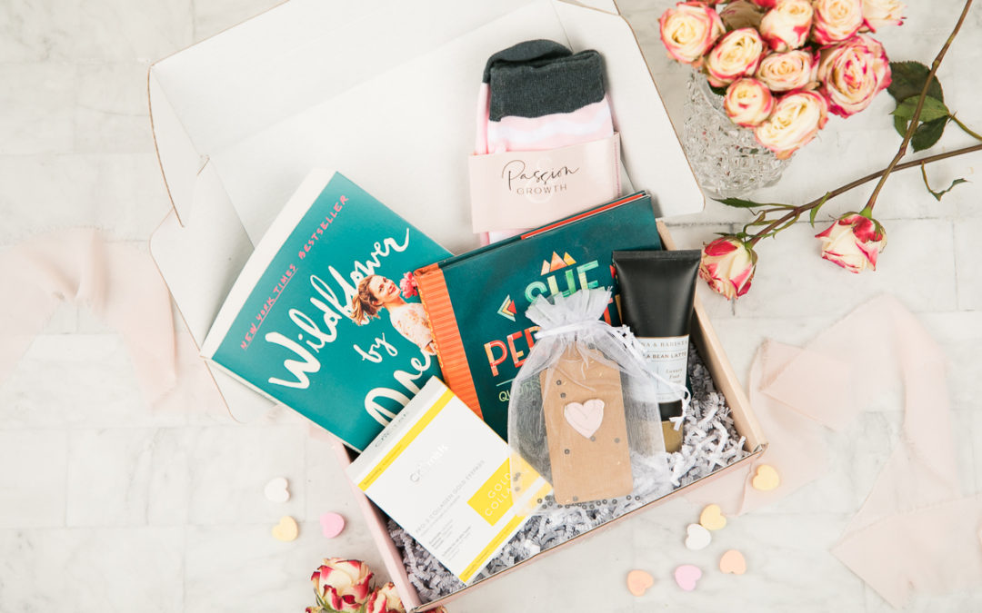 February Passion & Growth Box Reveal