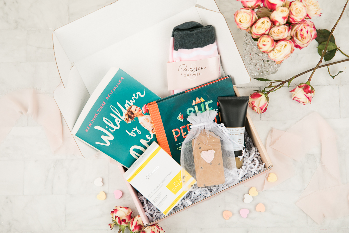 Personal Growth Subscription Box