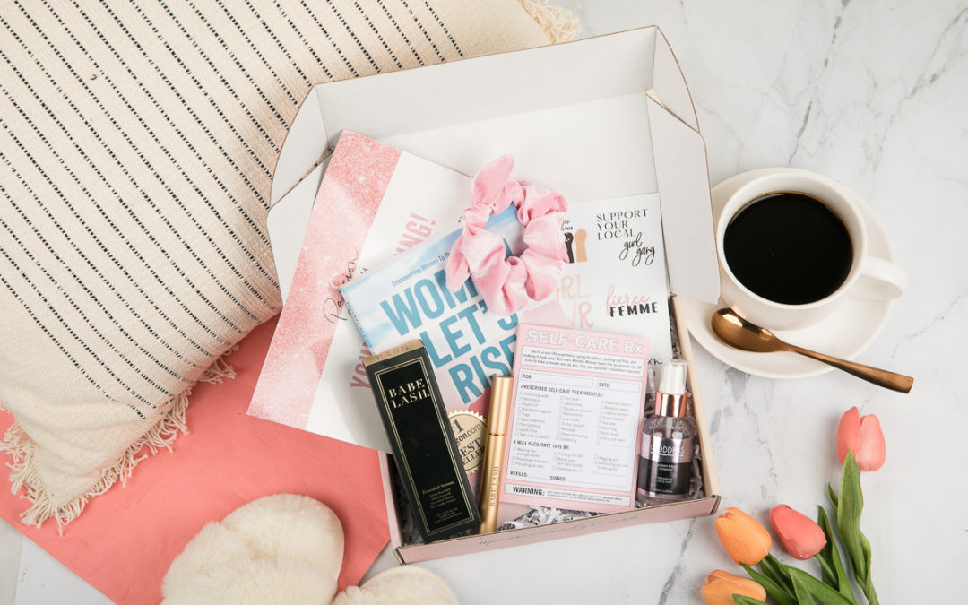 March Passion & Growth Box Reveal