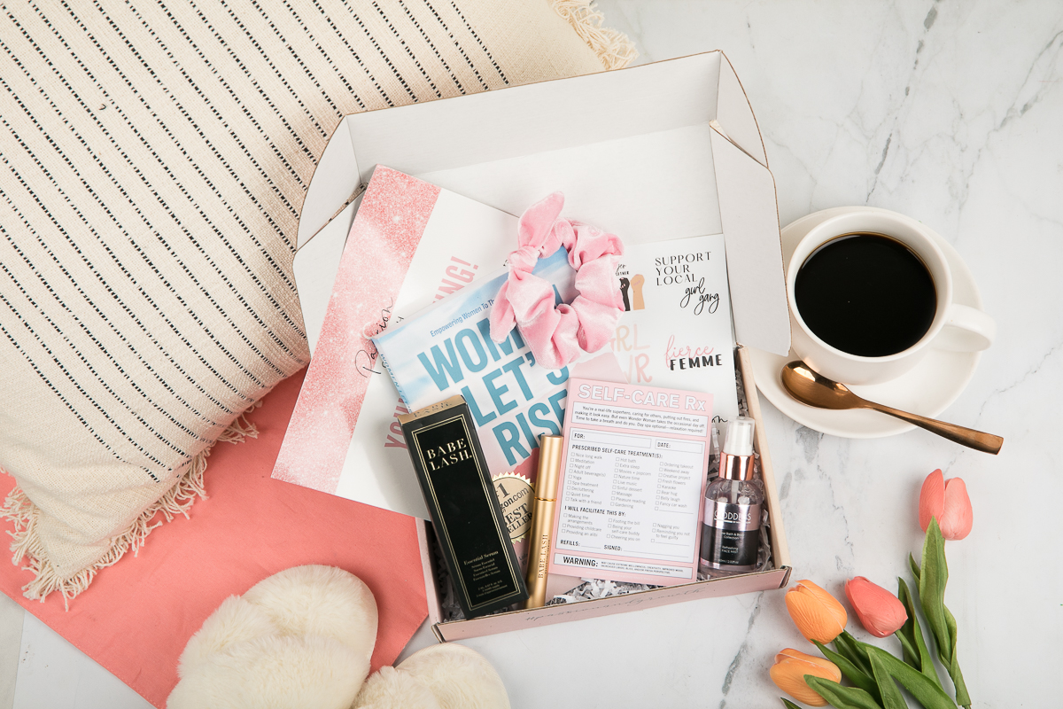 Passion & Growth Box Reveal