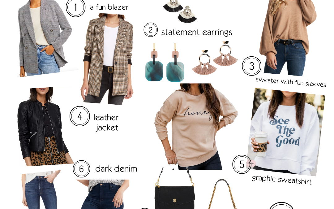 8 Fall Must-Haves!