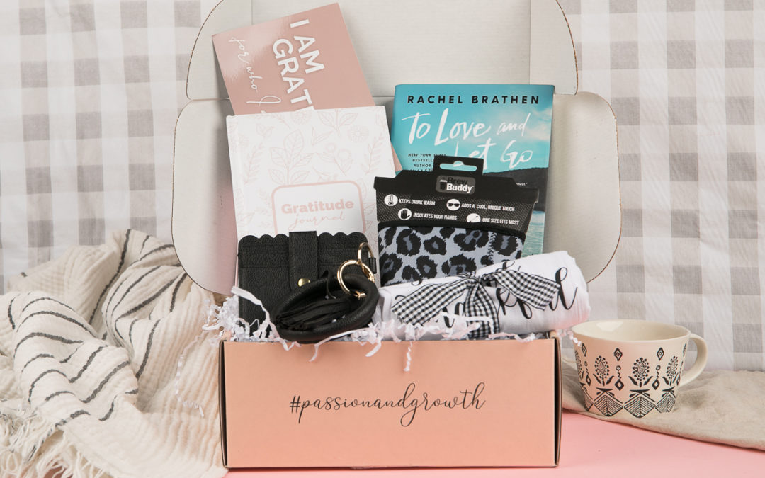 November Passion & Growth Box Reveal