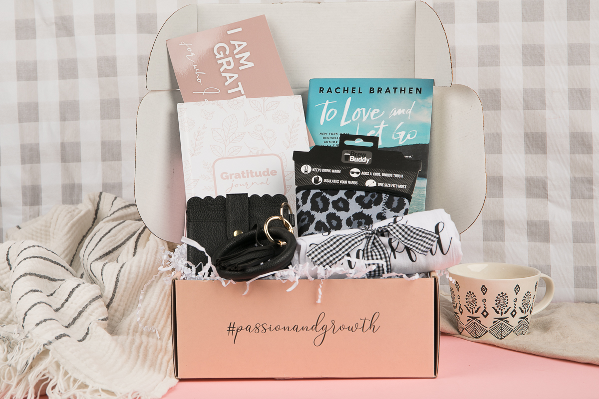 Passion & Growth Box