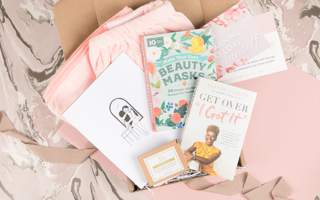 March 2022 Passion & Growth Box Reveal