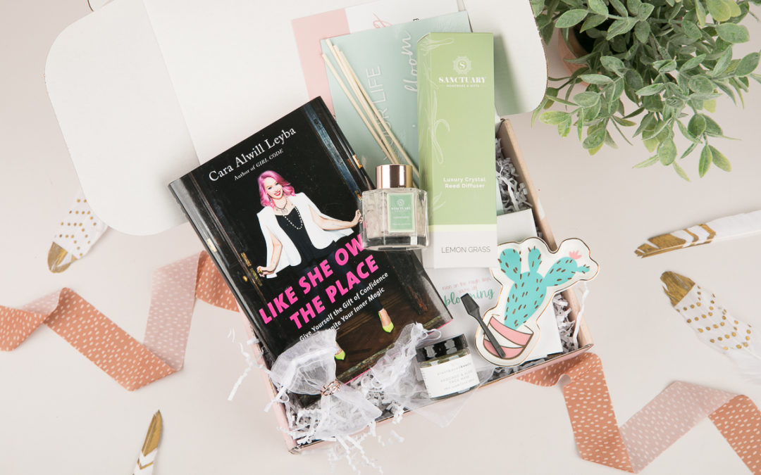 April 2022 Passion & Growth Box Reveal