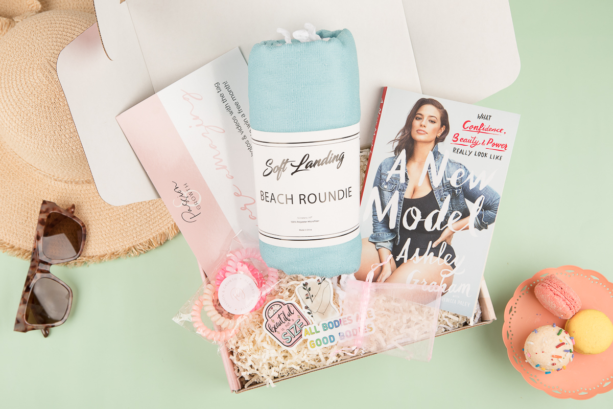 June 2022 Passion & Growth Box Reveal