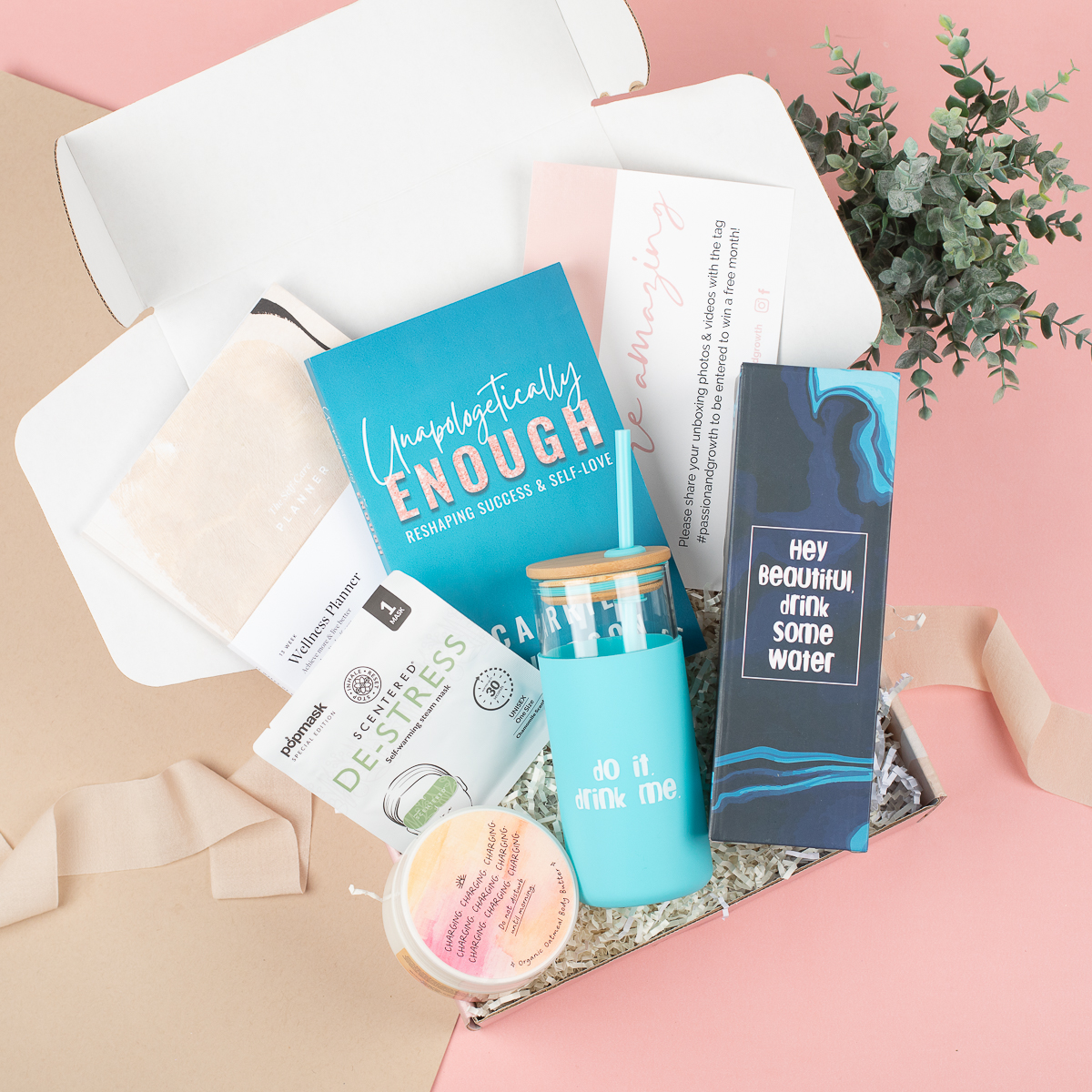 Passion & Growth Box Reveal