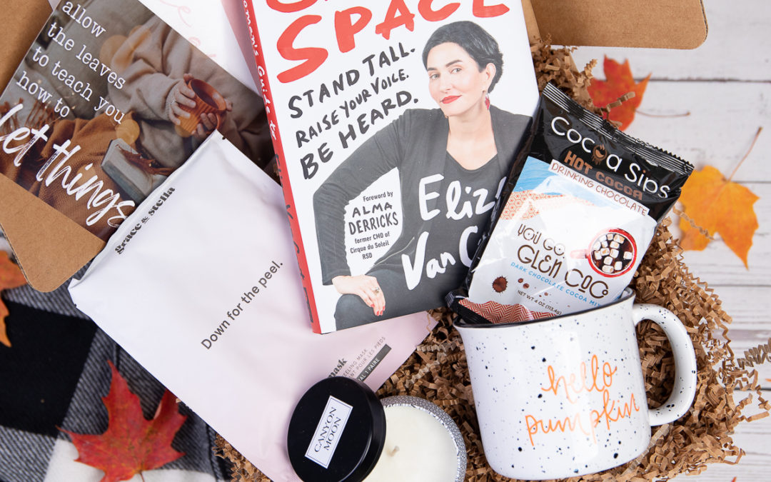 October 2022 Passion & Growth Box Reveal