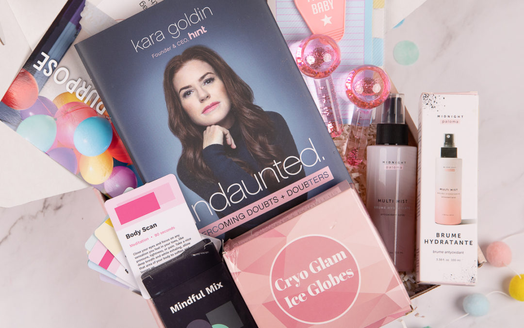 March 2023 Passion & Growth Box Reveal