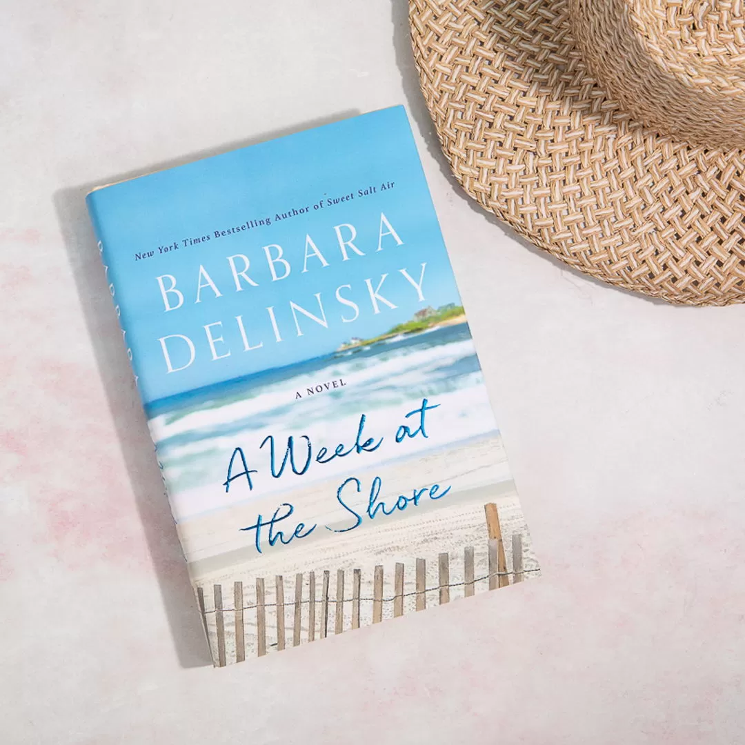 A Week at the Shore by Barbara Delinsky 