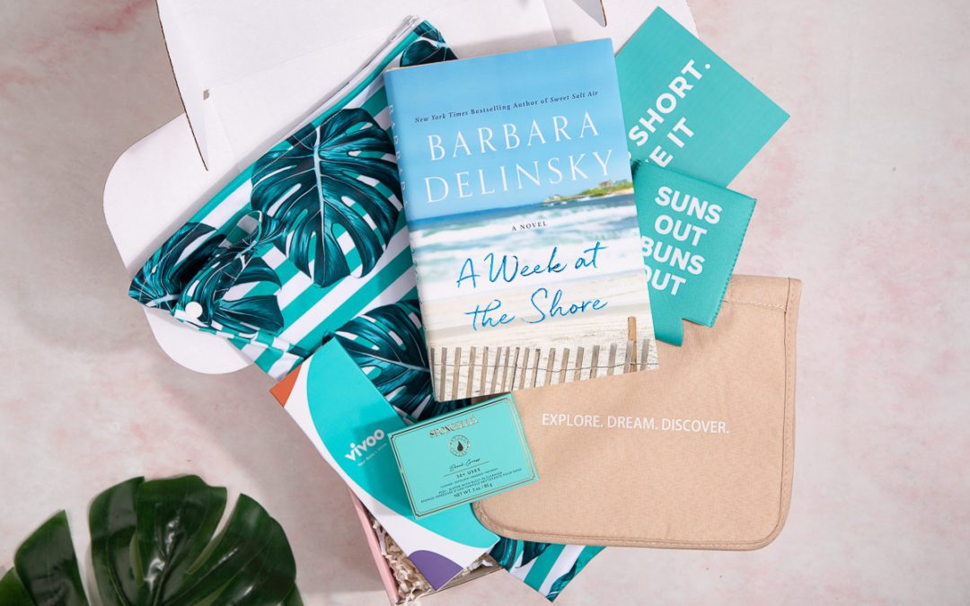 July 2023 Passion & Growth Box Reveal