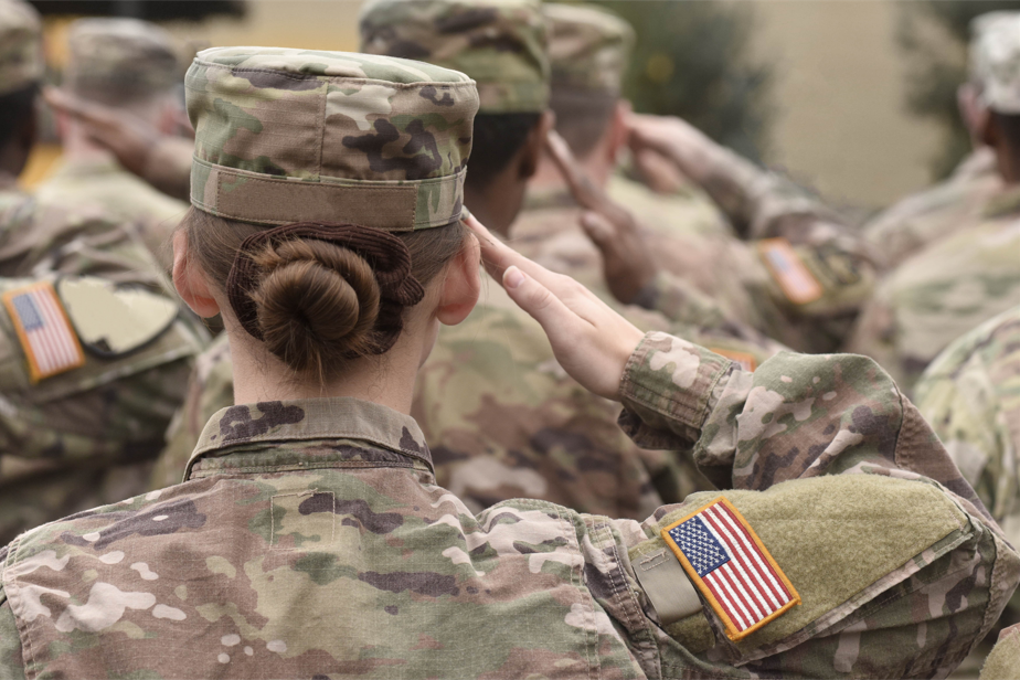 Navigating Transitions: Self-Care Strategies for Women Veterans