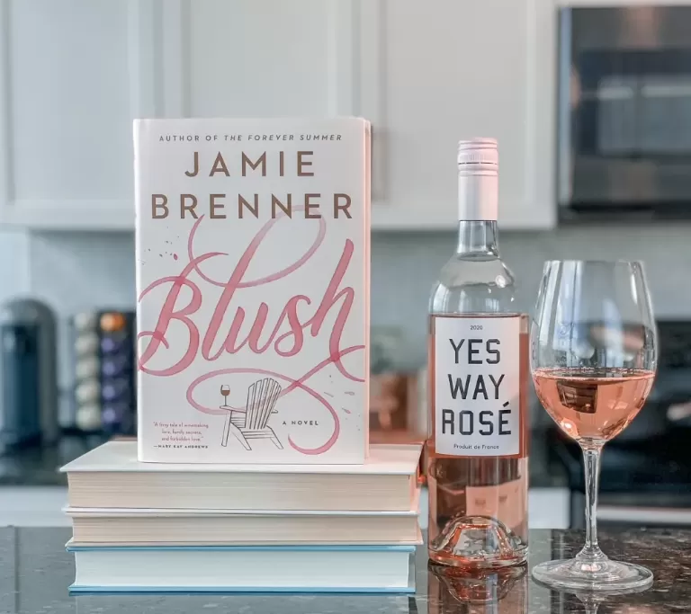 Blush by Jamie Brenner 